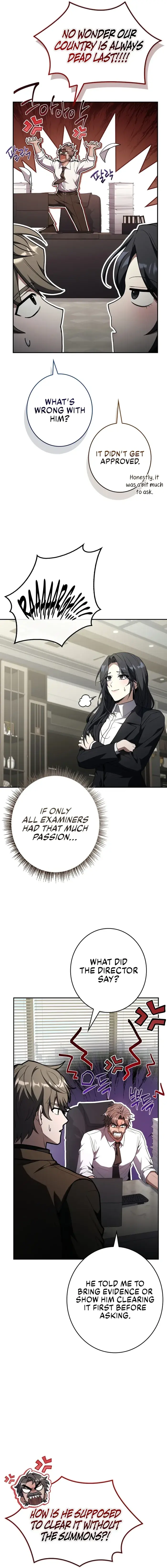 Only I Have an EX-Grade Summon Chapter 14 image 13_optimized